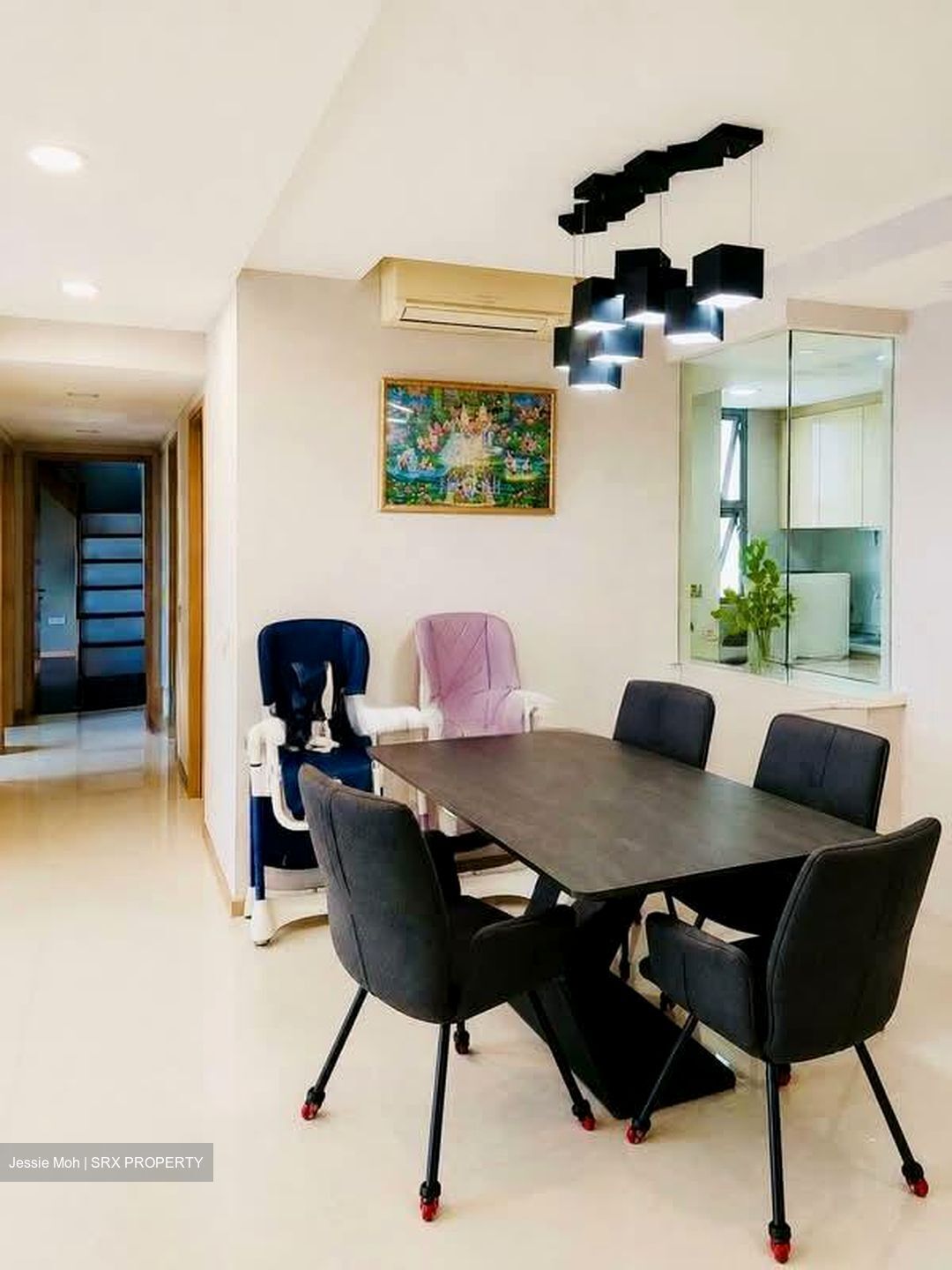 Blossom Residences (D23), Condominium #598885671